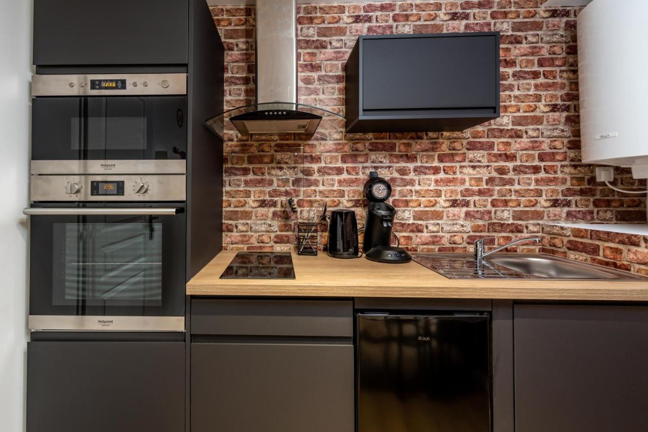 Location D'Appartements - Cosysejour - Calme Fibre Netflix Amiens Bagian luar foto