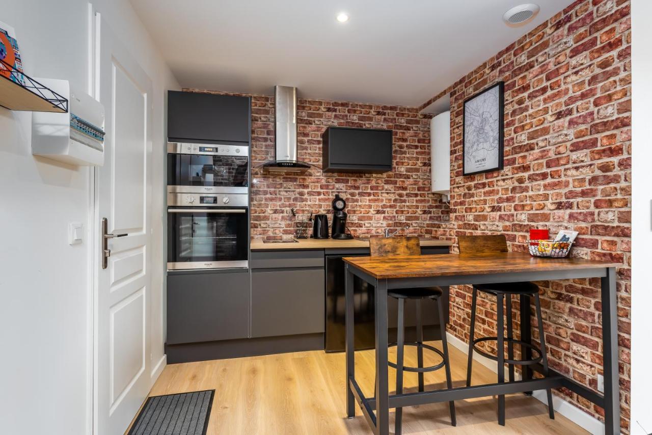 Location D'Appartements - Cosysejour - Calme Fibre Netflix Amiens Bagian luar foto