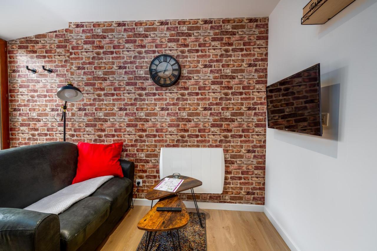 Location D'Appartements - Cosysejour - Calme Fibre Netflix Amiens Bagian luar foto