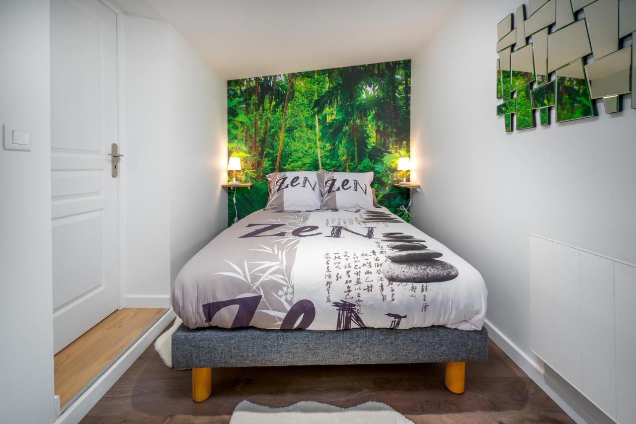 Location D'Appartements - Cosysejour - Calme Fibre Netflix Amiens Bagian luar foto