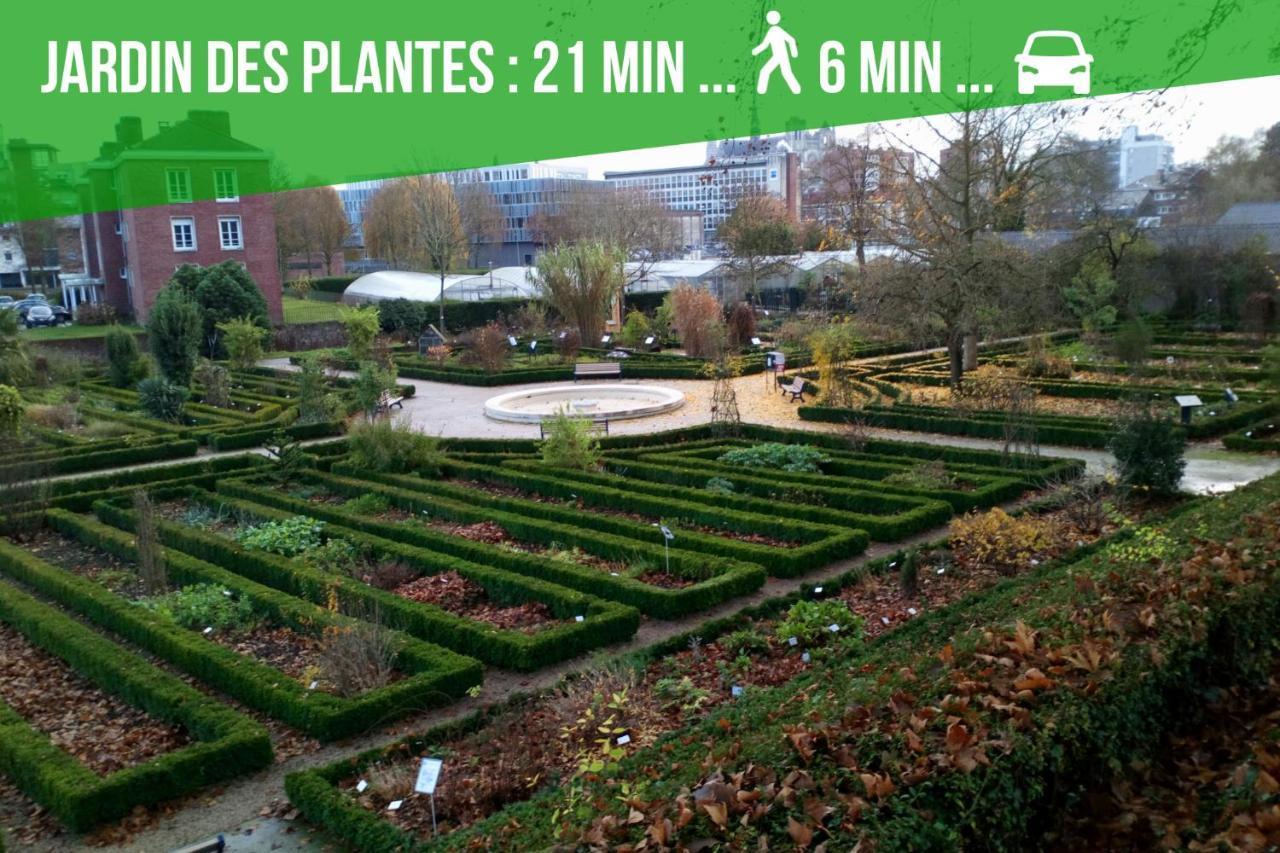 Location D'Appartements - Cosysejour - Calme Fibre Netflix Amiens Bagian luar foto