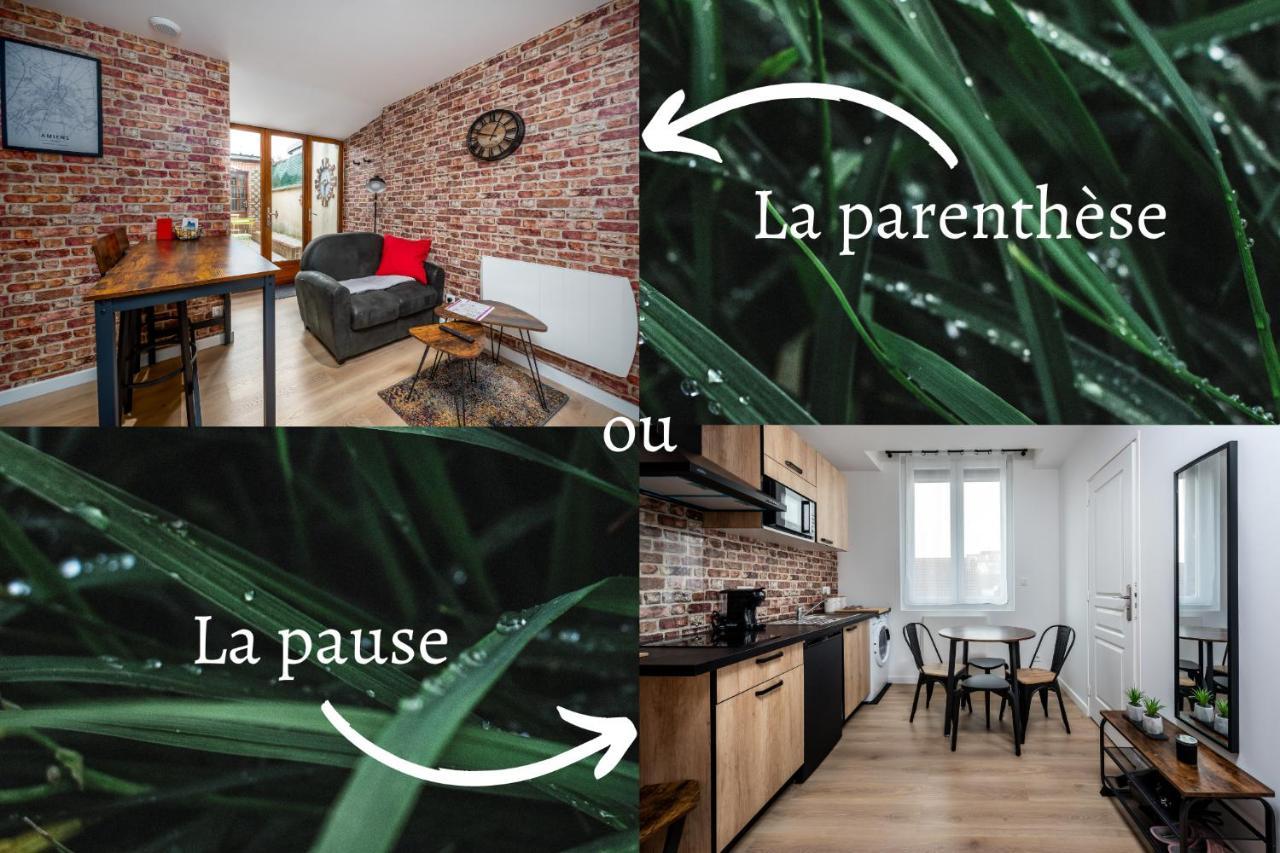 Location D'Appartements - Cosysejour - Calme Fibre Netflix Amiens Bagian luar foto