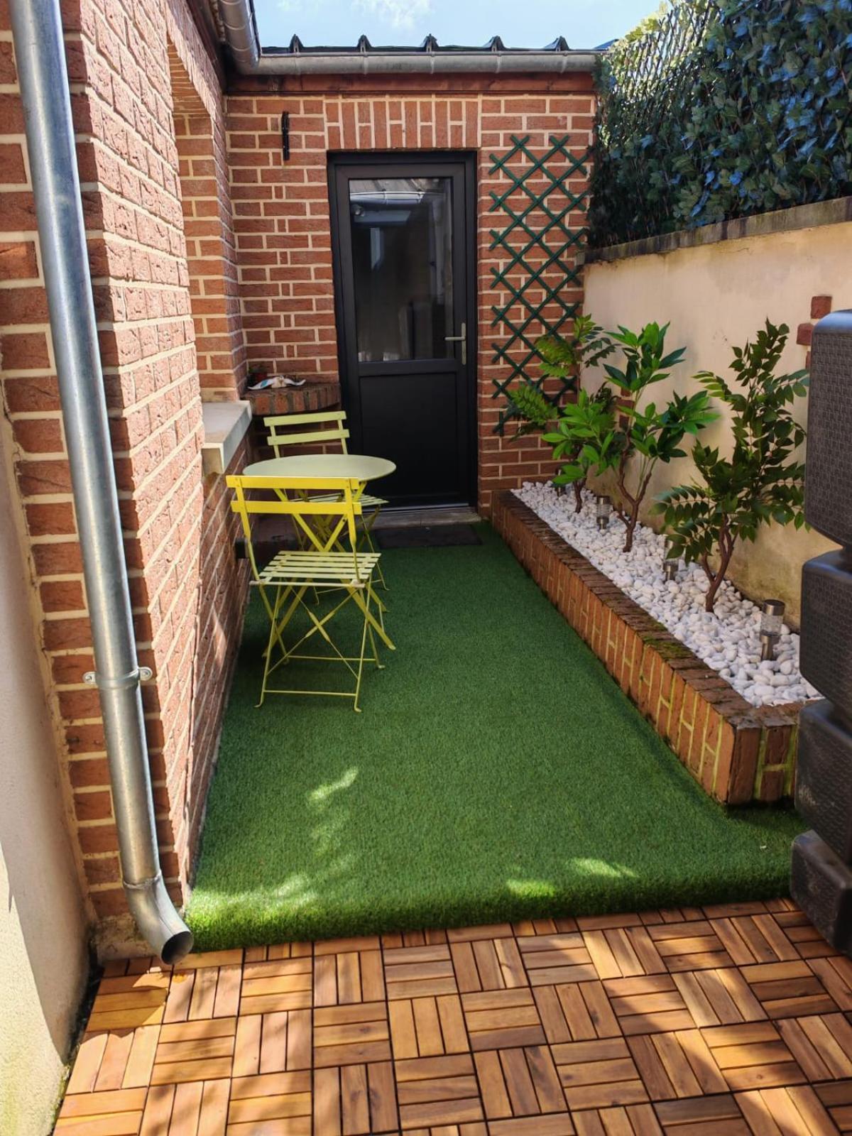 Location D'Appartements - Cosysejour - Calme Fibre Netflix Amiens Bagian luar foto